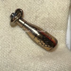 James Avery wine bottle charm